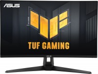 Photos - Monitor Asus TUF Gaming VG27AQA1A 27 "  black