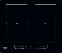 Photos - Hob Hotpoint-Ariston HS 5160C NE black