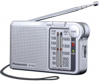 Photos - Radio / Table Clock Panasonic RF-P150 