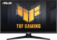 Photos - Monitor Asus TUF Gaming VG32UQA1A 31.5 "  black