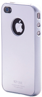 Photos - Case Spigen Ultra Thin Matte for iPhone 4/4S 