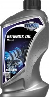 Photos - Gear Oil MPM Gearbox Oil GL-4 80W 1 L