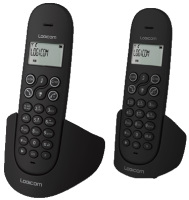 Photos - Cordless Phone Logicom Luna 255T 