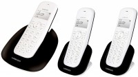 Photos - Cordless Phone Logicom Manta 350 