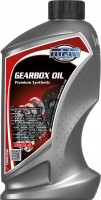 Photos - Gear Oil MPM Gearbox Oil 75W GL-4 Premium Synthetic 1 L