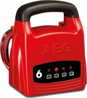 Charger & Jump Starter AEG LG6 