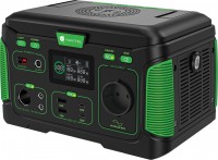 Photos - Portable Power Station Navitel NS300 