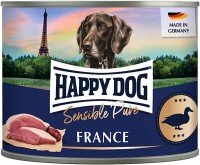 Photos - Dog Food Happy Dog Sensible Pure France 