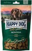 Photos - Dog Food Happy Dog Soft Snack Montana 100 g 1