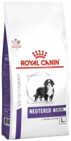Photos - Dog Food Royal Canin Neutered Junior L 12 kg 