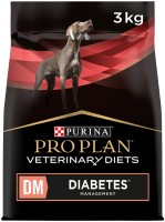 Photos - Dog Food Pro Plan Veterinary Diets Diabetes Management 3 kg 