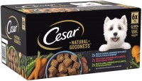 Photos - Dog Food Cesar Natural Goodness Mixed Selection In Loaf 6 pcs 6