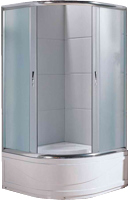 Photos - Shower Enclosure Santeh Eco 9021 F 90x90 angle