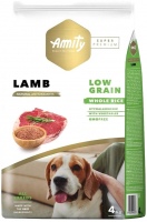 Photos - Dog Food Amity Super Premium All Breeds Lamb 