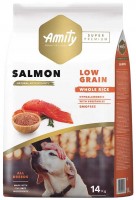 Photos - Dog Food Amity Super Premium All Breeds Salmon 