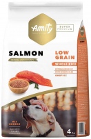 Photos - Dog Food Amity Super Premium All Breeds Salmon 