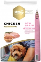 Photos - Dog Food Amity Super Premium All Breeds Chicken 