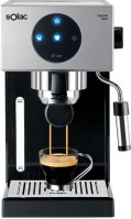 Photos - Coffee Maker Solac Squissita Touch stainless steel