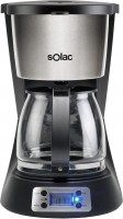 Photos - Coffee Maker Solac Stillo Digital stainless steel