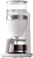 Photos - Coffee Maker Philips Cafe Gourmet HD5416/00 white