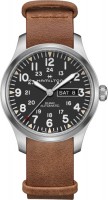 Photos - Wrist Watch Hamilton Khaki Field Day Date Auto H70535531 