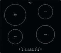 Photos - Hob Whirlpool ACM 813 BA black