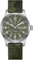 Photos - Wrist Watch Hamilton Khaki Field Day Date Auto H70535061 