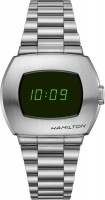 Wrist Watch Hamilton American Classic PSR Digital Quartz H52414131 
