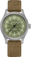 Wrist Watch Hamilton Khaki Field Titanium Auto H70545560 