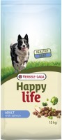 Photos - Dog Food Versele-Laga Happy Life Adult Salmon 