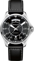 Wrist Watch Hamilton Khaki Aviation Day Date H64615735 