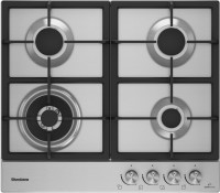 Photos - Hob Blomberg GEN73415E stainless steel