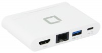 Card Reader / USB Hub Dicota D31730 