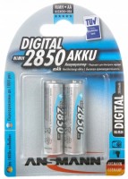 Battery Ansmann Digital  2xAA 2850 mAh