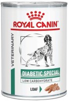 Photos - Dog Food Royal Canin Diabetic Special Low Carbohydrate 12