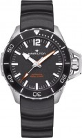 Photos - Wrist Watch Hamilton Khaki Navy Frogman Auto H77825330 