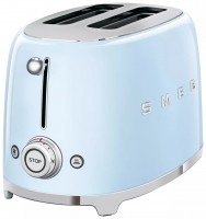 Photos - Toaster Smeg TSF01PBUK 