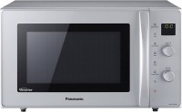 Photos - Microwave Panasonic NN-CD575MBPQ silver