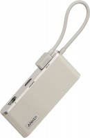 Card Reader / USB Hub ANKER USB-C Hub 8-in-1 