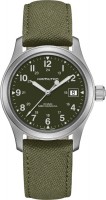Wrist Watch Hamilton Khaki Field Mechanical H69439363 