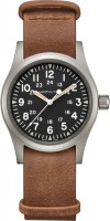 Wrist Watch Hamilton Khaki Field Mechanical H69439531 