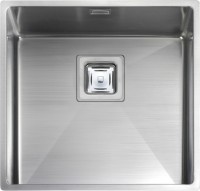 Photos - Kitchen Sink Rangemaster Atlantic Kube KUB40 430x430