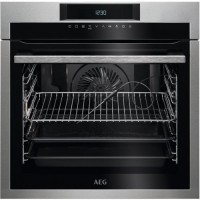 Photos - Oven AEG Assisted Cooking BPE 642120 M 