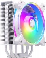 Photos - Computer Cooling Cooler Master Hyper 212 Halo White 