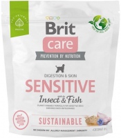 Photos - Dog Food Brit Care Sensitive Insect/Fish 