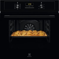 Photos - Oven Electrolux SteamBake EOD 3H50 BK 
