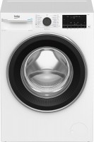 Photos - Washing Machine Beko B3WFU 5943 W white