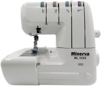 Photos - Sewing Machine / Overlocker Minerva ML3345 