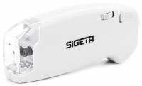 Photos - Microscope Sigeta MicroGlass 100x 
