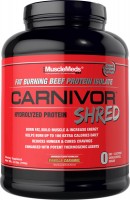Photos - Protein MuscleMeds Carnivor Shred 1 kg